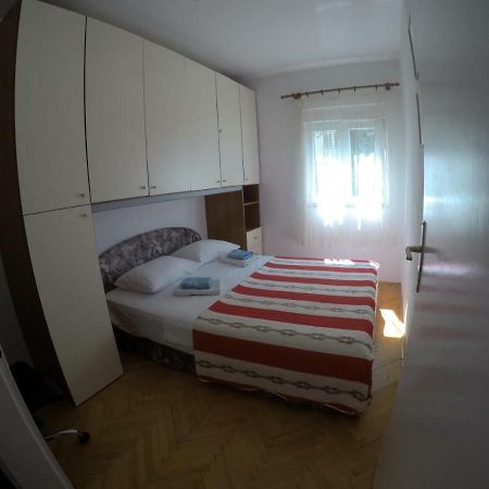 Apartman Kalajzic Omiš Exterior foto