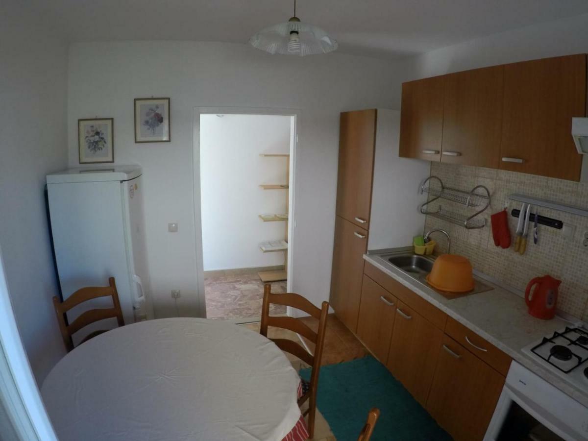 Apartman Kalajzic Omiš Exterior foto