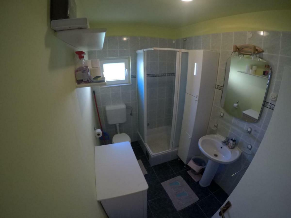 Apartman Kalajzic Omiš Exterior foto