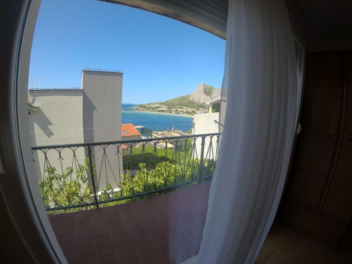 Apartman Kalajzic Omiš Exterior foto